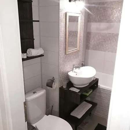 Apartman Aquarium *