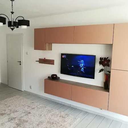Apartman Aquarium Konstanca