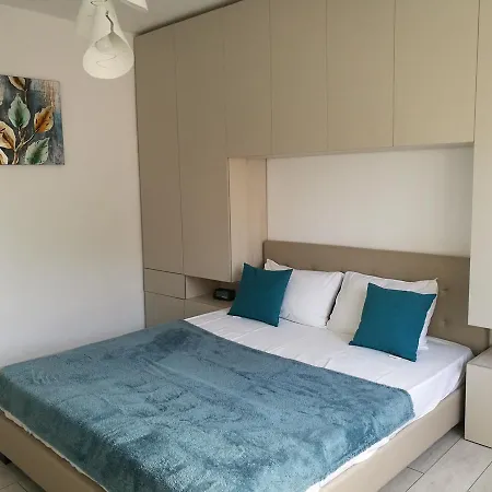 Apartman Aquarium *