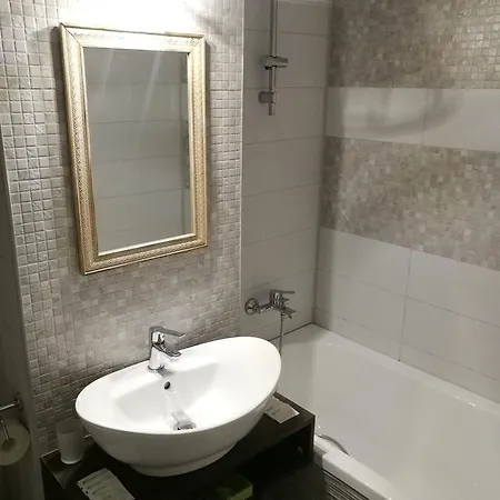 Apartman Aquarium *